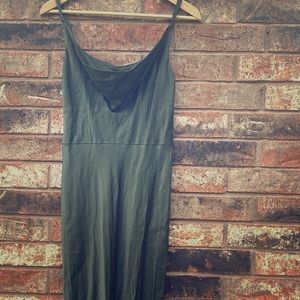 Anthropologie “Demeter” slip dress